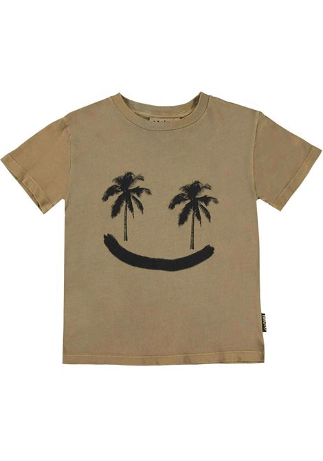 T-shirt con stampa MOLO KIDS | 6S22A203T8485